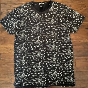 NWOT - Scotch & Soda “Beach in the City” Men’s Tshirt XL